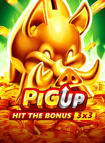 Video slot game cover with bonus features